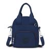 Nova Bolsa de Ombro Casual, Simples e Versátil, Bolsa de Nylon Repelente à Água, Bolsa Transversal Feminina Fashion e Moderna