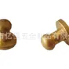 Clavo de tetina para colgar gorra Cabeza Heshang Accesorios de ferretería para ropa y equipaje Procesamiento de torno automático de precisión Cobre Hierro Aluminio