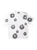 Sudadera de Venta Directa Transfronteriza Moda Personalidad Estilo Callejero Estampado de Kapok Traje de Sudadera con Capucha Casual para Hombre y Mujer