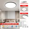 Luz de Techo LED de Espectro Completo Nueva 2025, Ultra Brillante para Dormitorio Principal, Dormitorio, Baño, Iluminación de Habitación de Alquiler