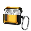 Adecuado para Carcasa de Bloqueo para Auriculares Apple Pro2 Segunda Generación Funda Protectora para AirPods 4ª Generación Estuche Protector Airpodspro3