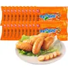 Salchicha Crujiente Picante Shuanghui 60g Maíz Crujiente Salchicha de Hot Dog Salchicha de Jamón Snack Listo para Comer Compañero de Fideos Instantáneos