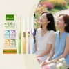Ximonth Bastão de Combinação Herbal Cuidado Suave Restaurador Limpeza Diária Cuidado Bastão Tudo-em-Um