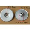 Adecuado para BMW 135678MINI Land Rover placa de aislamiento térmico de la caja de cambios tuerca del piso del maletero 07146949380