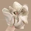 Lazo para el Cabello Dulce para Mujer, Cuerda para Moño de Gama Alta, Goma para el Cabello, Accesorio para el Cabello Extra Grande