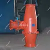 Soporte para Descargador de Escoria de Tubería de Gas Personalizado Especificaciones Completas del Descargador Rápido de Escoria para Minería Descargador de Escoria Fzqk