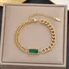 Pulsera Jin Huibai Color Oro 18k Europeo y Americano Acero de Titanio Libre de Níquel Simple para Mujer Combinación Perfecta Ins Moda Personalizada Joyería de Mano