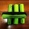 Funda Protectora de Eva para Cuerda de Saltar, Equipo Deportivo de Fitness de Esponja, Cubierta de Tubo de Mango de Goma, Cubierta de Esponja Ranurada, Duradero y Antideslizante
