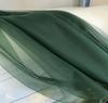 Verde claro Gris Azul Acura Verde Hierba Diseño de Escena de Boda Cifrado Hilado Suave Hanfu Vestido de Novia Tela