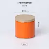 Latas Pequeñas de Té Listas para Enviar del Fabricante, Latas Metálicas Portátiles, Latas Metálicas Selladas para Almacenamiento, Cajas Creativas de Empaque de Té Estilo Japonés
