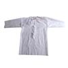 Roupas de Luto Espessadas 40g, Tecido Não Tecido, Roupas de Funeral Descartáveis, Camisa de Luto, Xale de Luto, Suprimentos para Funeral