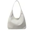 2026 Bolso de Hombro de Moda Simple de Tendencia, Bolso Cubo de Gran Capacidad para Viajes Diarios, Bolso de Hombro Versátil Elegante Casual