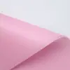 Estilo Coreano Ramo Papel de Envoltura Semi-transparente Azúcar Miel Papel Mate Engrosado Color Materiales de Papel para Empaque de Flores Frescas Floristería