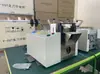 Máquina de Corte Automática para Cabo de Aço Elétrica Pequena Máquina de Corte para Tubo Termoencolhível Máquina de Corte para Fita de Solda, Folha de Níquel, Folha de Cobre