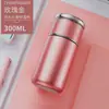 Nueva taza aislada de acero inoxidable 316, taza creativa portátil para separar el té y preparar té, taza de regalo de alta gama para preparar té en la oficina