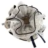 Goma para el pelo tipo scrunchie estilo francés con un toque de alta gama, Goma para moño para mujer, Nuevo accesorio para el pelo estilo coreano que hace que la cara se vea más pequeña