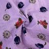 Tecido Listrado Jacquard Vintage Artístico Novo Roupa Feminina Algodão e Linho Saia Floral Camisa Estampada Fábrica de Tecido Jacquard