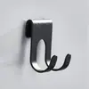 Ganchos para Cocina y Baño, Ganchos para Maquinillas de Afeitar, Ganchos de Pared para Baño, Ganchos para Baño sin Taladro