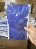Embalaje Sencillo de Cartón Medias Moradas Calcetines Largos Hasta la Rodilla Sexy Seda Hilada Transparente Encaje Medias Altas Hasta el Muslo Estilo Delgado Transfronterizo