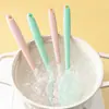 Raspador de Silicone Integrado Cozinha Resistente a Altas Temperaturas Raspador Grande para Bolo Mexer Creme Espátula de Grau Alimentício Espátula de Cozinha