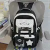 Mochila Escolar Nueva 2026 para Niñas: Mochila de Gran Capacidad, Elegante, Linda y Ligera para Estudiantes de Primaria y Secundaria