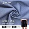 Tiras de Muro de Great Wall de Nylon listas para usar del fabricante 180g Transpirables de Secado Rápido Pantalones de Asalto Pantalones Deportivos Camiseta Pantalones Cortavientos Tela