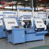 Sierra para Metal CNC 4240, Equipo de Corte de Alta Eficiencia para Acero Redondo/Tubos, Sierra de Cinta Horizontal Duradera, En Stock