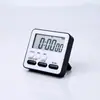 Novo Timer Visual Timer de Autodisciplina para Estudantes Aprendizado Cozinha Contagem Regressiva Gerenciador Eletrônico de Tempo