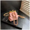 Bolso tipo bandolera moderno retro para chica, bolso tipo concha, bolso cubo, bolso cruzado de alta gama europeo y americano, bolso de hombro estilo estudiante universitario para mujer