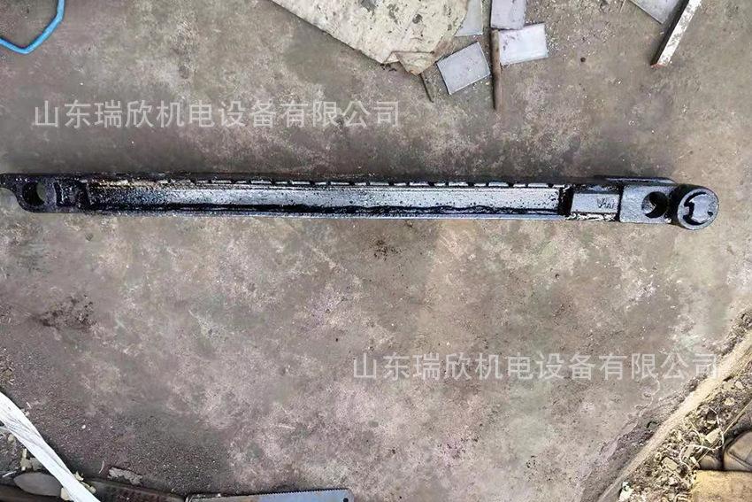 铰接顶梁 排型梁