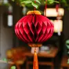 Decoraciones de Año Nuevo, Linternas del Festival de Primavera, Adornos Colgantes Estilo Chino, Decoraciones Colgantes para Puertas y Salas de Estar del Festival de Primavera, Arreglo para Habitaciones de Boda, Adornos con el Carácter de Doble Felicidad