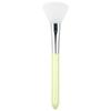 Escova de máscara de silicone vareta plástica colorida Salão de beleza Spa Face Mud Mask Aplicação Beauty Brush Limpeza Facial Aplicação