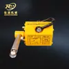 Levantador Magnético Permanente Yq100Kg, Ventosa Magnética Permanente Poderosa, Ímã de Levantamento Manual Ferramenta de Levantamento Industrial
