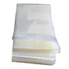 Fabricantes de bolsas de película termorretráctil Bolsa termorretráctil de PVC Bolsa termorretráctil de POF bolsa de plástico retráctil para regalo grande favorablemente