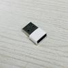 Adaptador OTG Android Adaptador OTG TIPO-C Adaptador de línea de carga rápida PD MICRO USB a TIPO-C