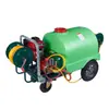 Pulverizador de pesticidas manual tipo carretilla 300L aspersor de alta presión protección de cultivos agrícola potencia de gasolina pulverizador camión de pesticidas