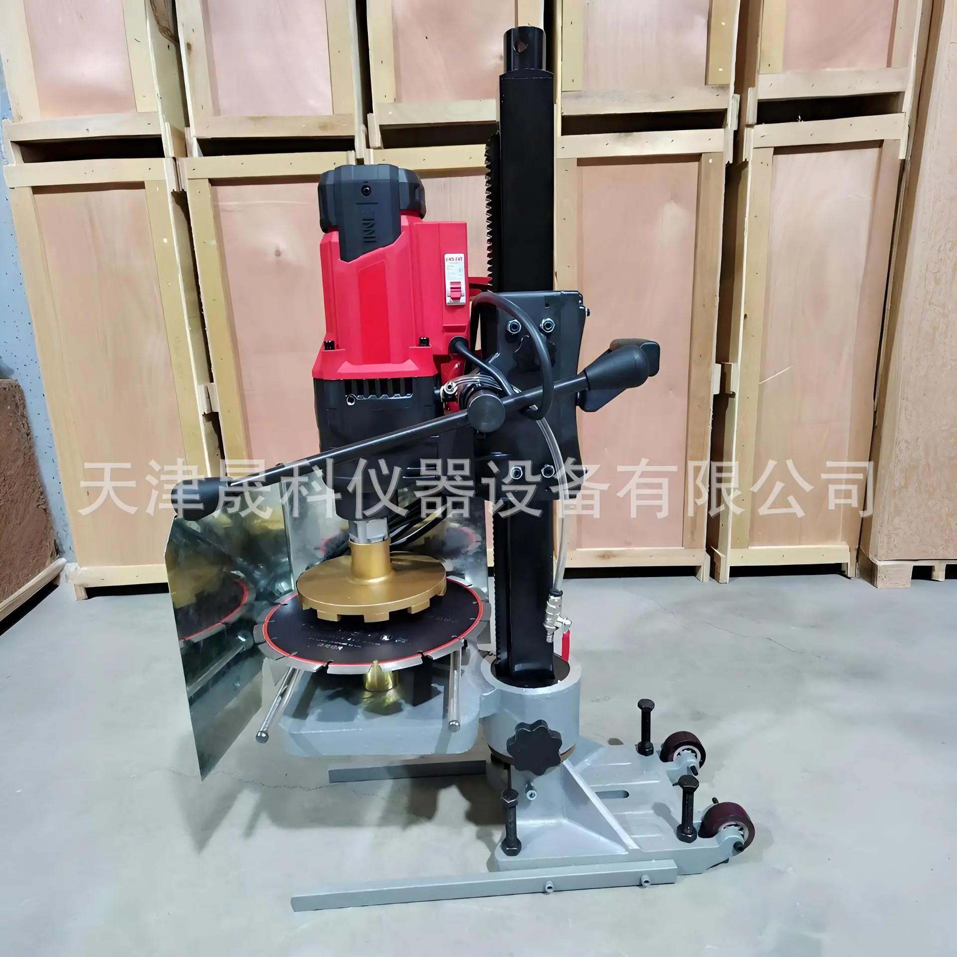 多功能电动取芯机 (6)