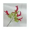 Flores Artificiales, Acacia, Flores Artificiales, Decoraciones Florales Artificiales para el Hogar, Decoraciones para Sala de Estar, Accesorios para Fotografía Floral, Artículos para Bodas