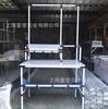 Bancada de arame prateleira rack giratório rack de exibição carrinho rack de lucro produtos vendas diretas de fábrica