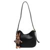 Bolso de comercio exterior transfronterizo, pequeño bolso cuadrado para mujer, bolso de hombro de alta gama de moda, bolso cruzado retro simple y explosivo para mujer.