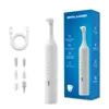 Nuevo Molinillo Eléctrico para Dientes Totalmente Automático Ultrasónico Alta Frecuencia Limpieza Pulidor Doméstico para Adultos para Blanquear y Eliminar Manchas de Humo