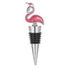 El tapón de vino tinto más popular de Amazon color Rojo Flamenco Suministros para Fiestas de Boda y Festividades Tapón Sellador para Botella de Vino Conservación de Vino Tinto Regalo