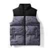 Chaleco Japonés de Herramientas Otoño e Invierno Marca de Moda para Hombre Chaleco Acolchado de Algodón Grueso Ropa Chaleco Comercio Exterior Talla Grande Ropa de Hombre