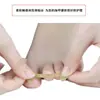 Nuevas Pegatinas Correctoras para Uñas, Pegatinas para Uñas, Pegatinas para Uñas Encarnadas en Ranura de Uña, Pegatinas Correctoras para Uñas sin Pegamento, Pegatinas Correctoras para Uñas de Pie
