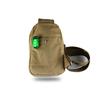 Luz trasera de bicicleta LED para exteriores, 3 luces, luz de advertencia, luz de mochila, luz de advertencia para correr, luz de casco, tres colores
