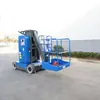Veículo Autopropelido para Trabalho em Altura Plataforma Elevatória Hidráulica Móvel