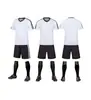 Temporada de Regreso a Clases Clase de Entrenamiento de Fútbol Uniformes de Equipo Deportivos Secado Rápido Transpirables Uniformes de Fútbol Precio Especial Promocional Uniformes de Fútbol Logo Personalizado