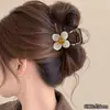 Presilha de Cabelo para Mulheres com Cabelo Fino, Estilo de Luxo, Novo Modelo 2026, Presilha de Cabelo de Tamanho Médio para a Nuca, Acessório de Cabelo, Presilha Jacaré, Grampo de Cabelo, Ornamento de Cabelo