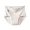 Ropa interior para mujer de grado médico al por mayor, algodón puro, entrepierna extendida, adhesivo antibacteriano 10A, cubre cadera, tiro alto, bragas para mujer talla grande