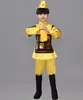 Disfraz Antiguo Infantil Armadura del General Zhao Zilong, Uniforme de Soldado Guardia Mulan Antiguo, Armadura, Disfraces de Presentación para Niños y Niñas